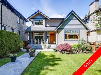 Point Grey House/Single Family for sale: 5 bedroom 3,182 sq.ft. (Listed 2022-05-27)